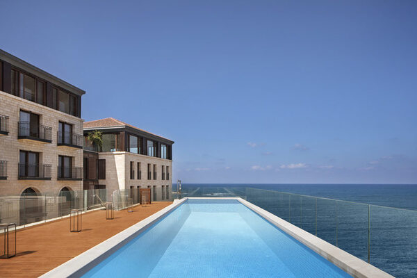 The Setai Tel Aviv      2018 