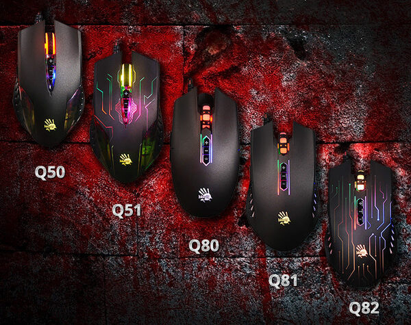    A4Tech Bloody:         