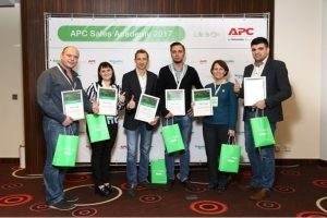 APC Sales Academy 2017:          APC by Schneider Electric