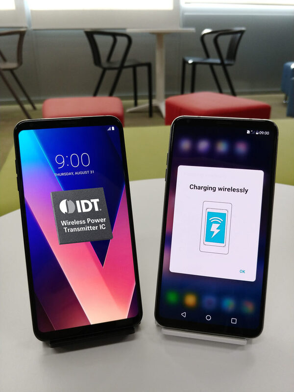 LG  IDT         Qi  