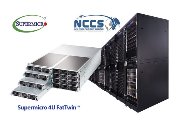 NASA   Supermicro        ,     ,    