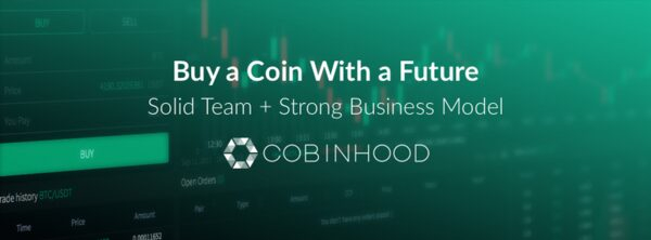   Cobinhood     ICO     , CyberMiles