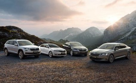 ���������� ŠKODA �������� �� ��������������� ��������� ��������� �������!