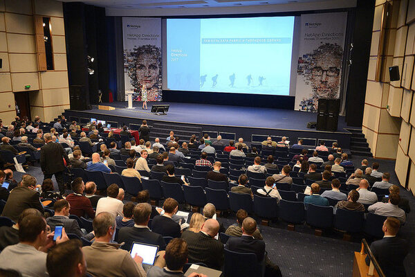 CTI       NetApp Directions 2017