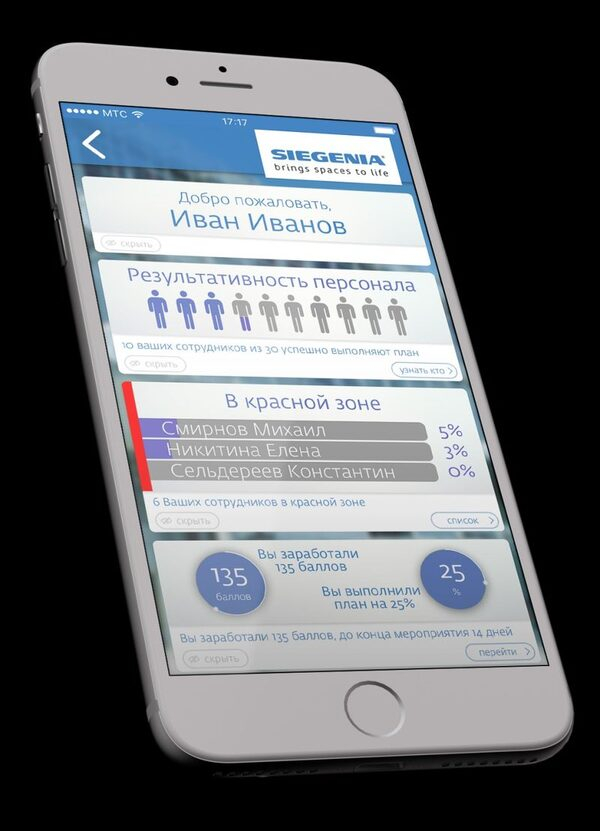 SIEGENIA ����������� ������ � ������ ����������� ��������� ��������� �� ������ ���������� ����������