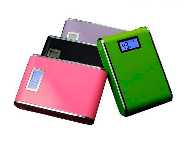 С внешними аккумуляторами Power Bank от CD Make Studio ваши гаджеты будут всегда заряжены
