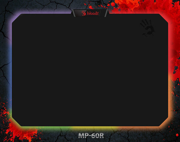    A4Tech Bloody MP-60R  RGB-