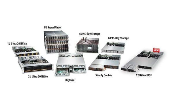 Supermicro    HPC   SC17