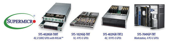 Supermicro      - NVIDIA   SC17