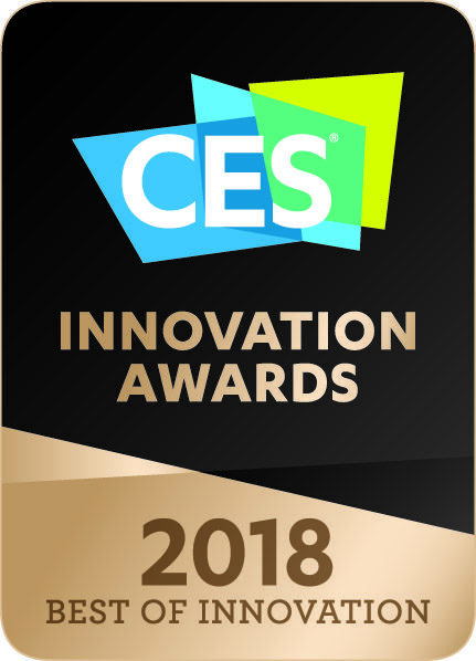 LG   CES 2018  Innovation Awards