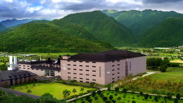 Kavalan       International Wine and Spirit Competition