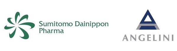  Sumitomo Dainippon Pharma   Angelini          Latuda(R) ( )   
