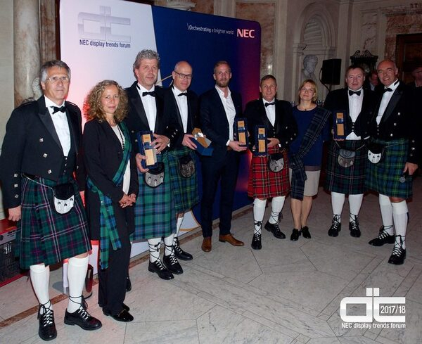 NEC        Display Trends Forum 2017/18