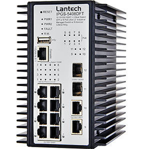  Lantech    10       