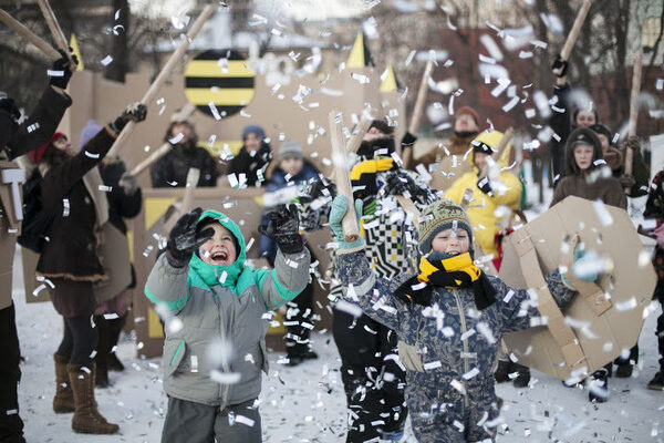 ������ ��������� Seasons 