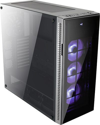 AeroCool ������������ ������ Quartz Pro � �������� �� ���������� ������
