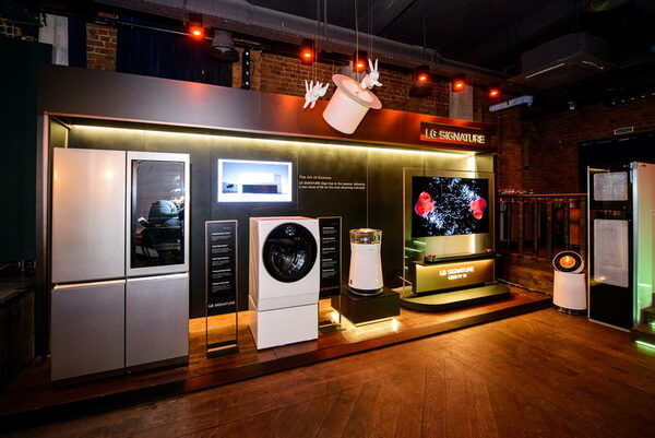   LG SIGNATURE           INTERNI DESIGN AWARDS 2017