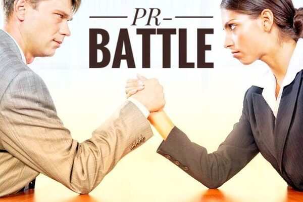   50         - PR Battle!