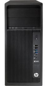 Рабочие станции HP Z240 на базе Windows 10 Pro - в наличии на складе!