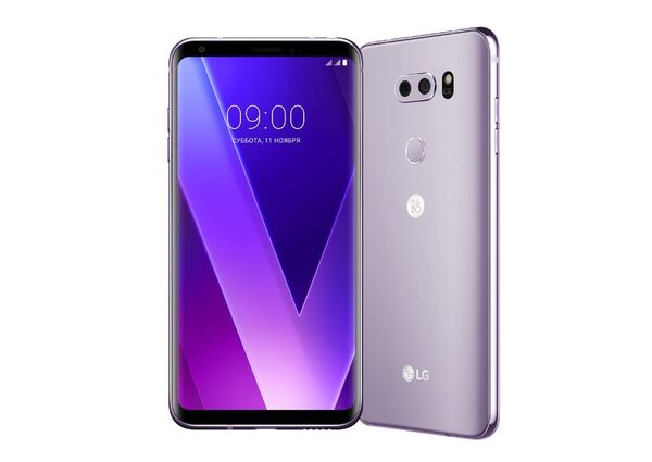  LG          LG V30+  