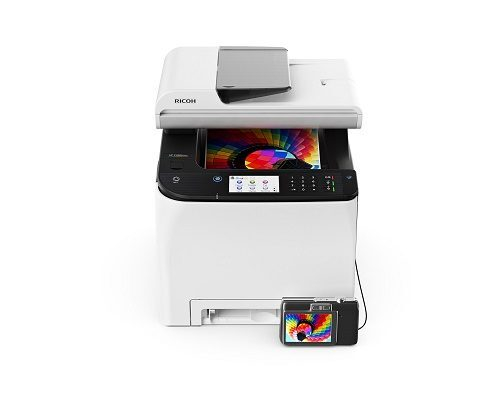 ����� ������� �������� �������� � ��� Ricoh ��� ������� ��� � ������