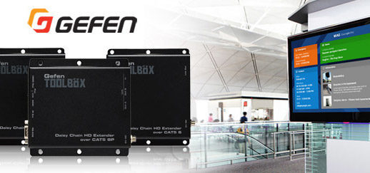   Digital Signage 