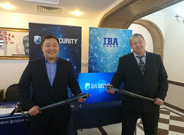 IBA Group       . 