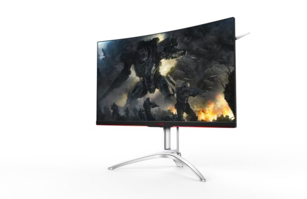   AOC:  Full HD   QHD       