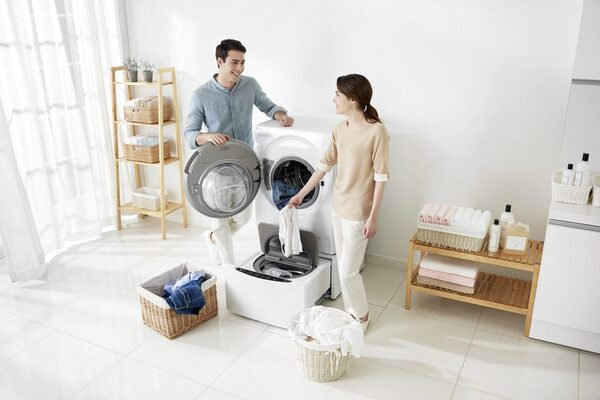       LG    TWINWash