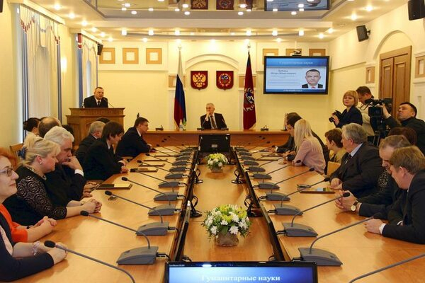 4 ученых опорного АлтГУ победили в краевом конкурсе «Интеллектуальный капитал Алтая»