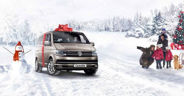 Volkswagen Caravelle: ������� ��� ����� ��������������� ��� ���� �����