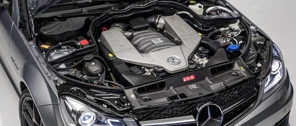 ����������� ������ ��������� Mercedes-Benz � ��������� ������ Berlin Motors