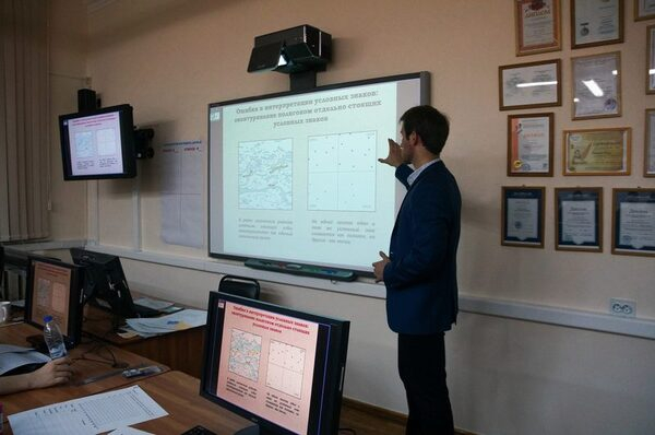 Студенческий клуб КФУ «GIS Junior» – технологии для построения успешной карьеры!