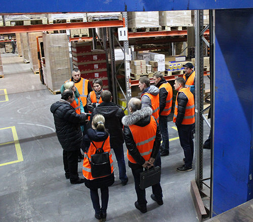 � ��������� ������ ��������� ��������� � ��������� �� ������ WMS