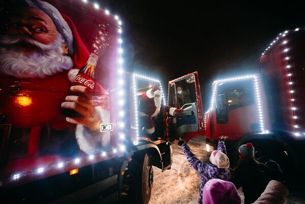 ���� ��������� � ��������������� ��������� Coca-Cola� �� ���������� ����