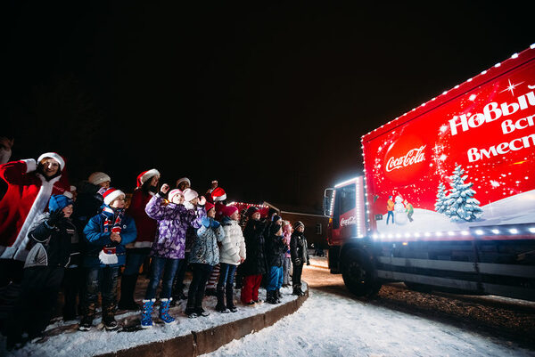 ��������������� ������� Coca-Cola� ������� ���������� ������������