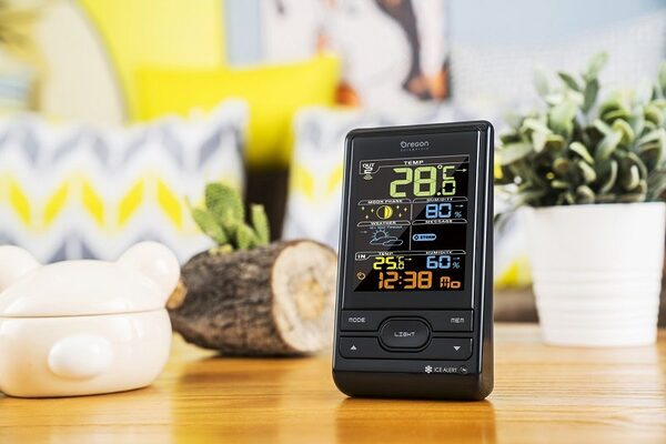 ����� ��������� �� �������� Oregon Scientific