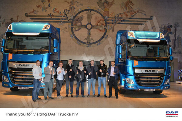 ���������� VH � ������ � DAF