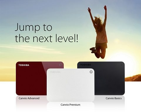 Toshiba      CANVIO