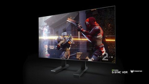 Acer   Predator Big Format Gaming Display   NVIDIA G-SYNC