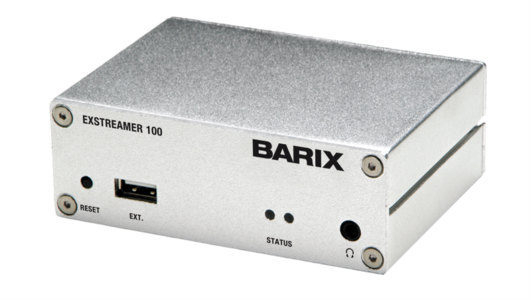 IP ����� ������������ Barix �� ������ - ������ �� 40%