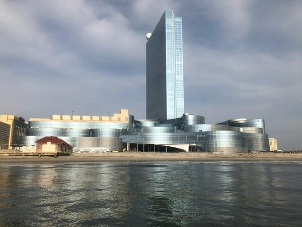 AC OCEAN WALK       Revel  -