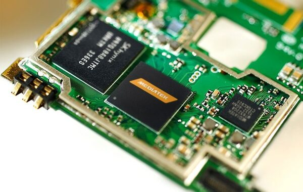Alibaba A.I. Labs       MediaTek    