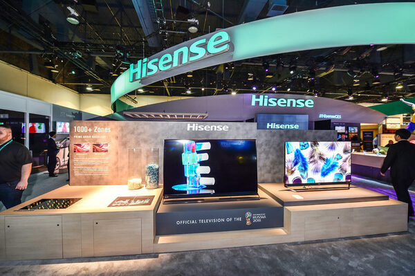   Hisense 2018           ,  -    