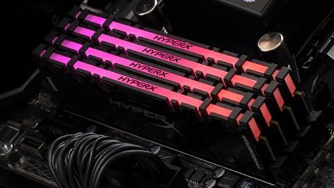 HyperX       DDR4  RGB-      