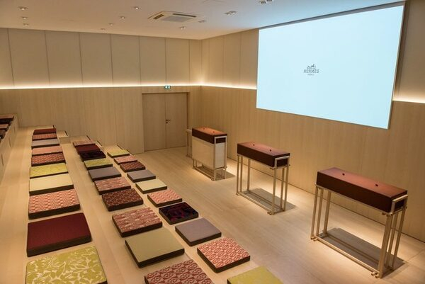 Hermès   Salon International de la Haute Horlogerie (SIHH) 2018