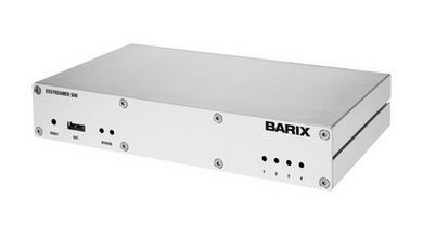 BARIX Exstreamer 500 - ���������������� IP ����� ���������� � ������� �� ������!
