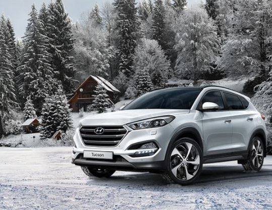 Hyundai Tucson: ����� ������� ������������