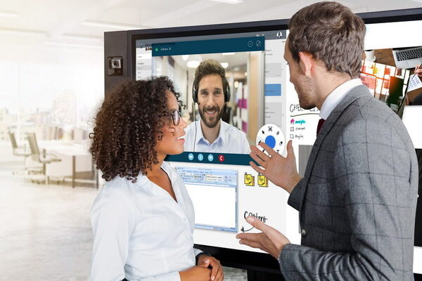    EMEA  NEC InfinityBoard       