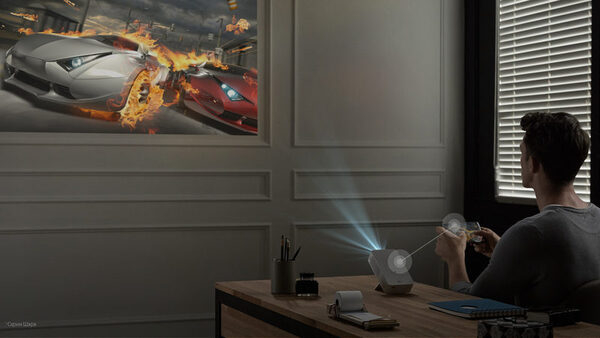 LG PH30JG   MiniBeam:   